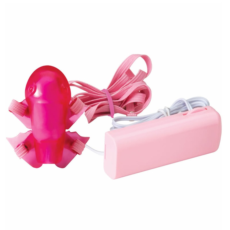 Thumb for main image The Erotic Water Garden Collection Frisky Froger Massager