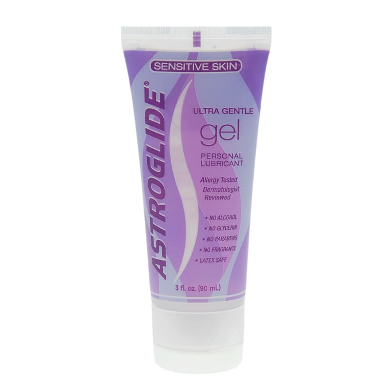 Thumb for main image Astroglide Sensitive Skin Gel 3oz