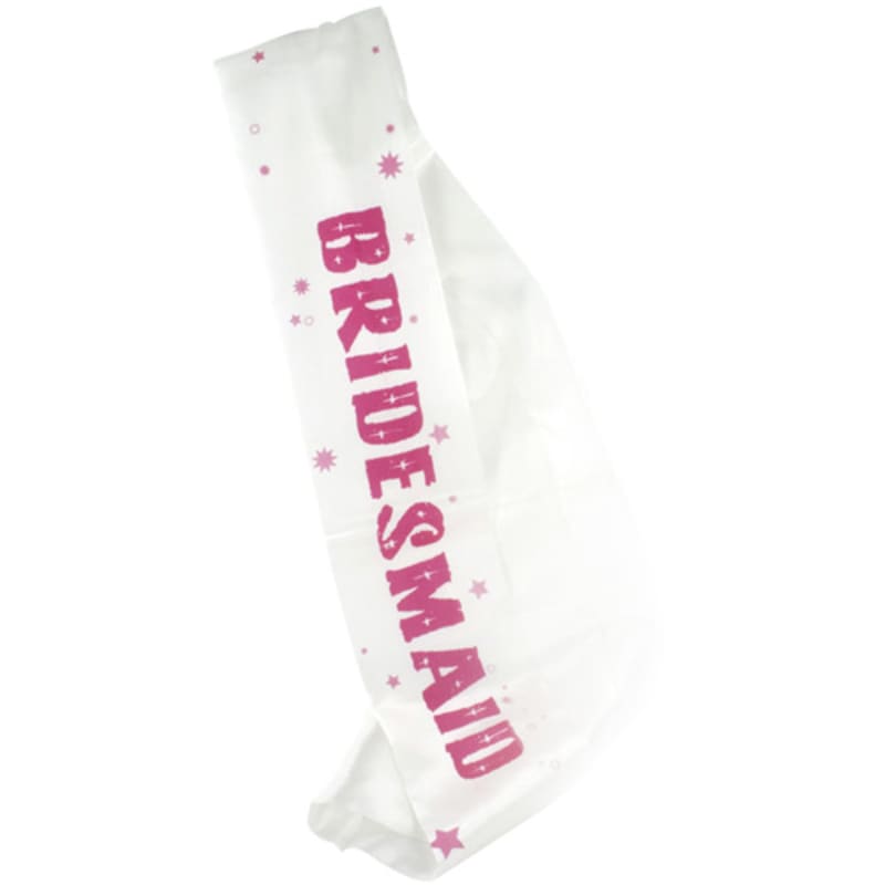 Thumb for main image Hen Night Sash  Bridesmaid