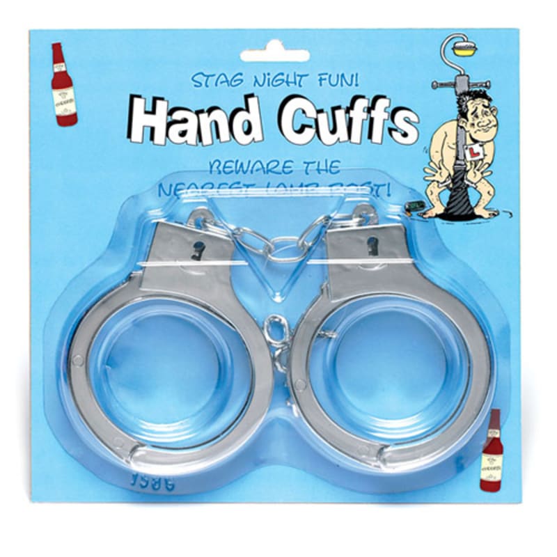 Thumb for main image Stag Night Hand Cuffs