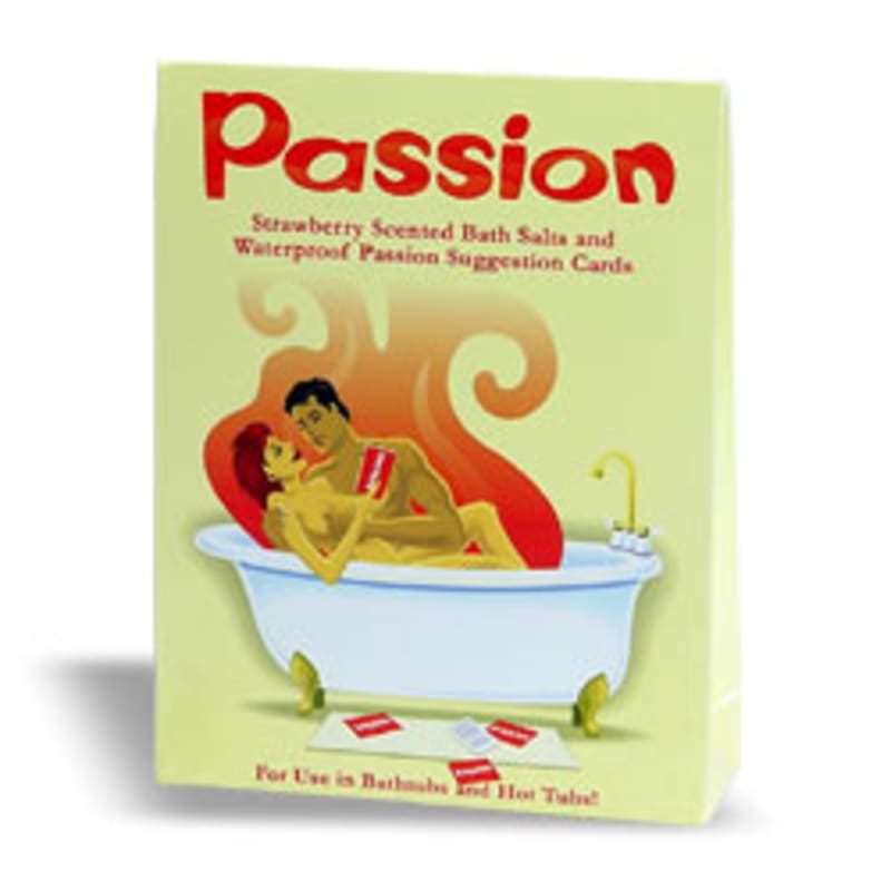 Thumb for main image Passion Bath Salts