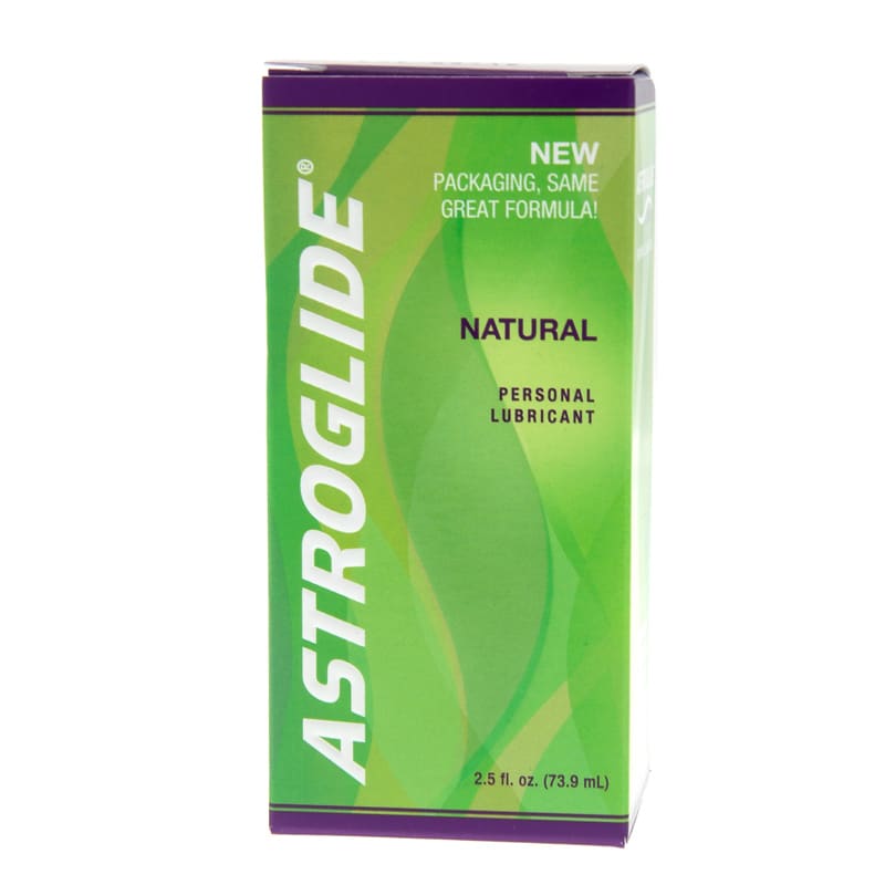 Thumb for main image Astroglide Natural Liquid Lubricant