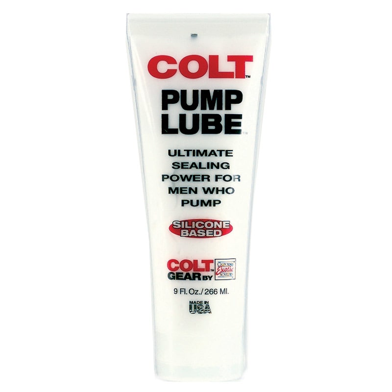 Thumb for main image COLT "Pump" Silicone Personal Sex Lube