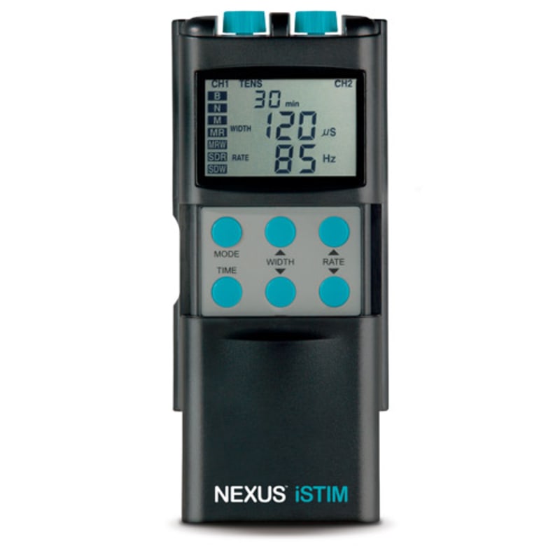 Thumb for main image Nexus iSTIM ElectroStim Device