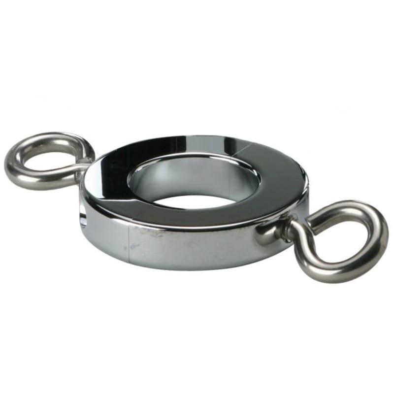 Thumb for main image Ball Stretcher Cockring with Hooks 8oz