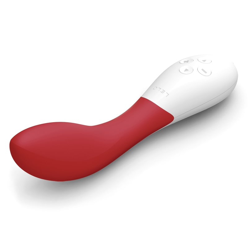 Thumb for main image Lelo Mona 2 Red Luxury Rechargeable Vibrator