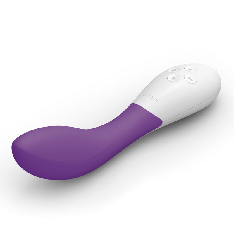 Thumb for main image Lelo Mona 2 Purple Luxury Rechargeable Vibrator