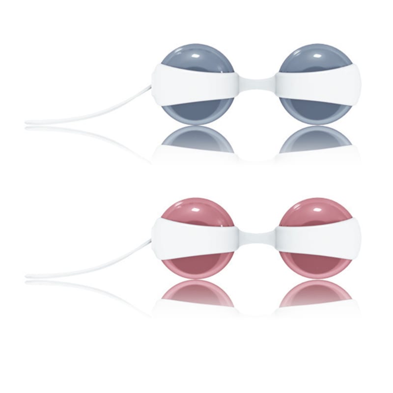 Thumb for main image Lelo Luna Beads Pink and Blue