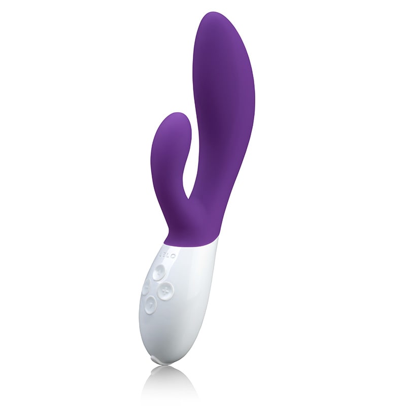 Thumb for main image Lelo Ina Purple Version 2 Luxury Rechargeable Vibrator