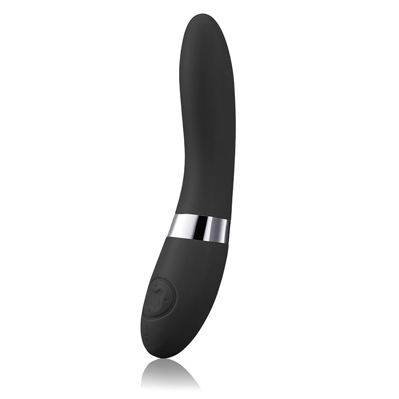 Thumb for main image Lelo Elise 2 Black Luxury Rechargeable Vibrator