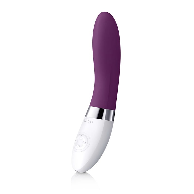 Thumb for main image Lelo Liv Version 2 Plum Vibrator