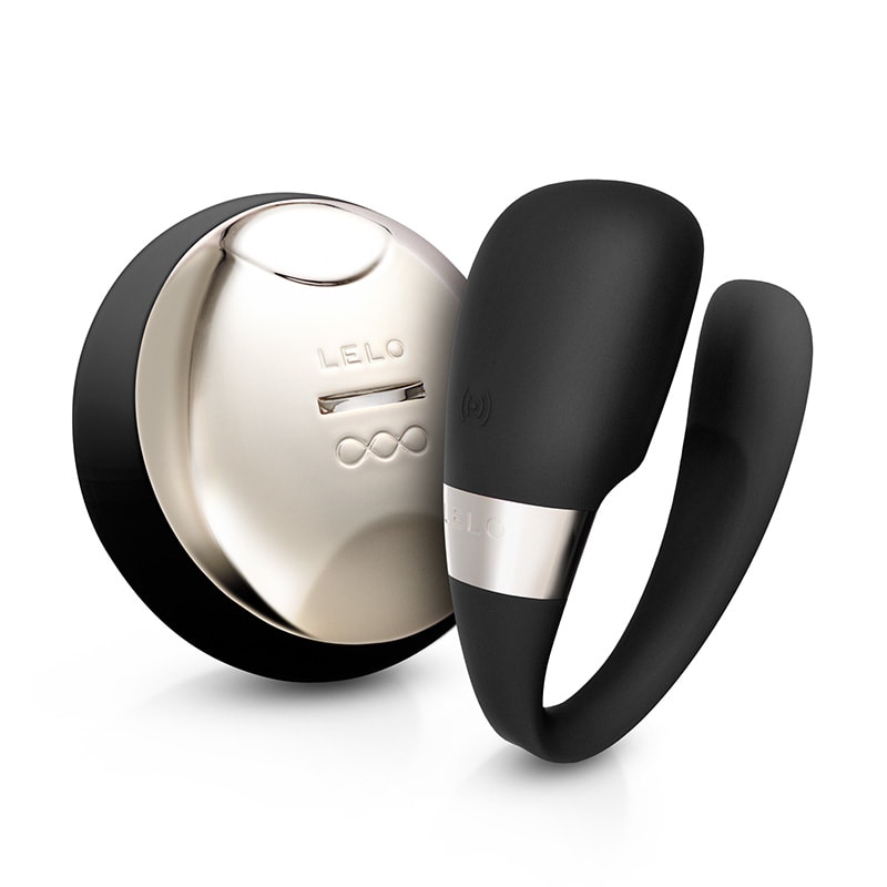 Thumb for main image Lelo Tiani 3 Black Luxury Rechargeable Massager