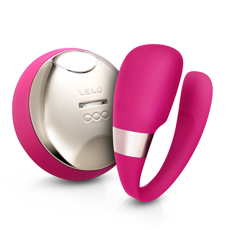 Thumb for main image Lelo Tiani 3 Cerise Luxury Rechargeable Massager
