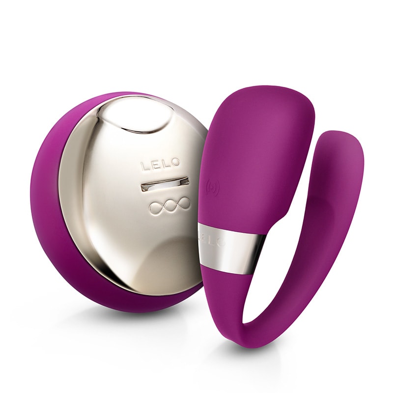 Thumb for main image Lelo Tiani 3 Deep Rose Luxury Rechargeable Massager