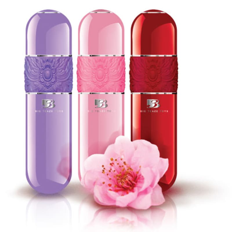 Thumb for main image B3 Onye Fleur Vibrator Pink