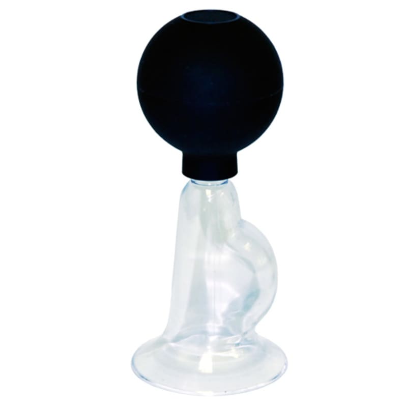 Thumb for main image Glass Nipple Pump Large