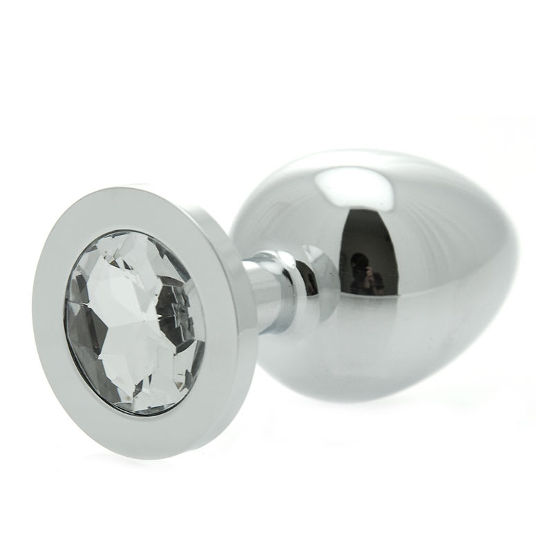 Thumb for main image Jewelled Crystal Butt Plug