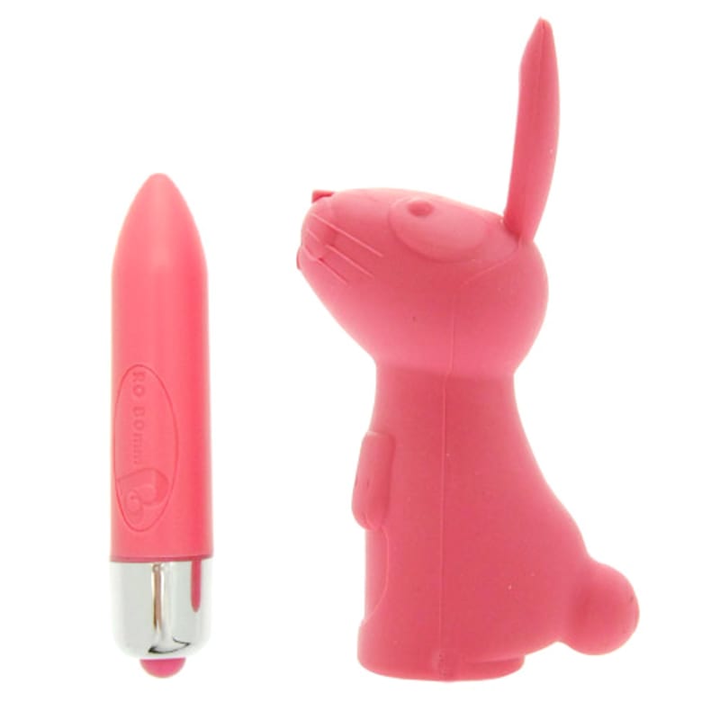 Thumb for main image Rocks Off Ramsey Rabbit Bullet Vibrator