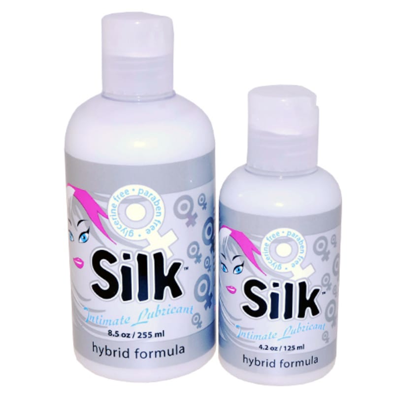 Thumb for main image Sliquid Silk: Hybrid 125mls Lubricant