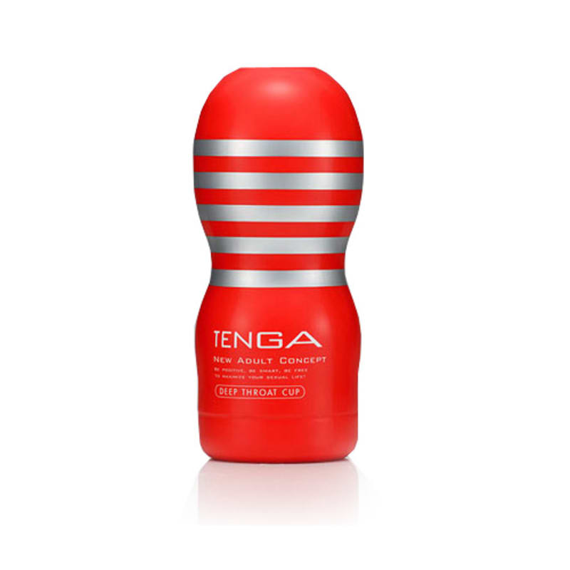 Thumb for main image Tenga Deep Throat Cup