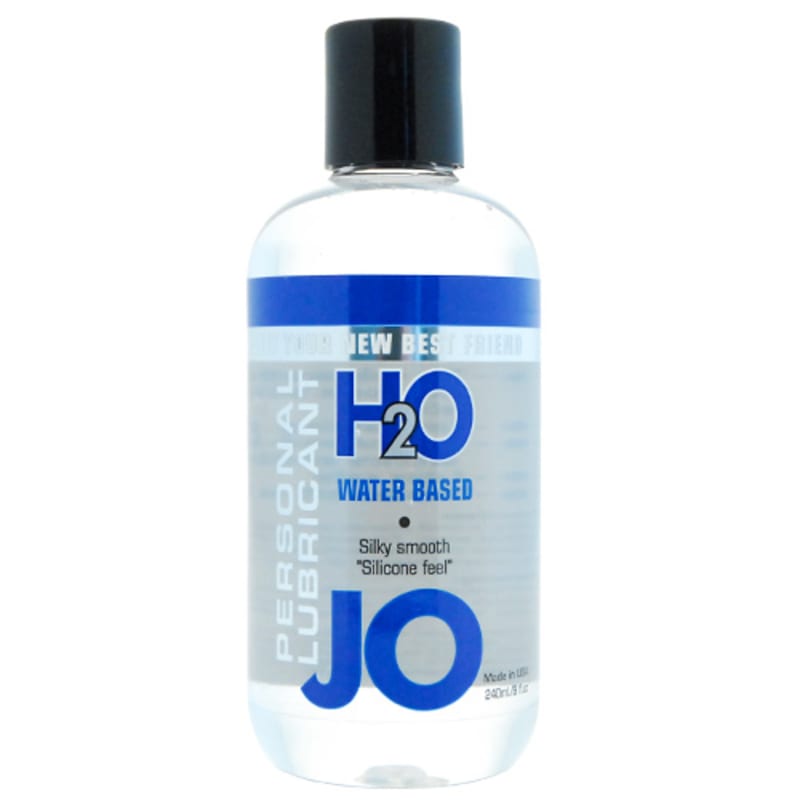 Thumb for main image System Jo H2O Personal Lubricant 8floz