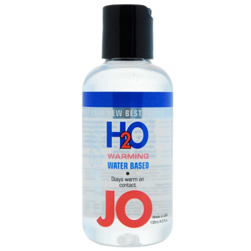 Thumb for main image System Jo Warming H2O Lubricant