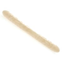 18 Inch Veined Double Header Natural