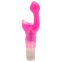 Original Butterfly Kiss Clitoral and G-Spot Vibe