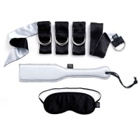 Fifty Shades Of Grey Submit To Me Beginners Bondage Kit