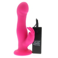 10-Function Love Rider Jack Rabbit Vibrator