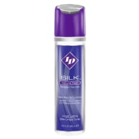 ID Silk Natural Feel Water based Lubricant 8.5floz/250mls