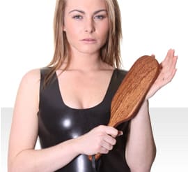 Spanking Paddles