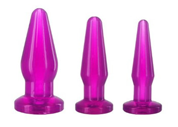 Main Image for article What does a Butt Plug do to cause pleasure during sex? 