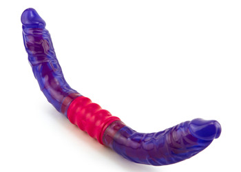 Main Image for article Using a Double Dildo