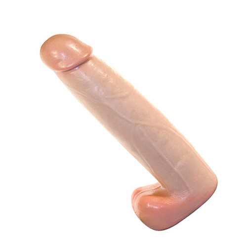 Amateur guide to using an XXL dildo