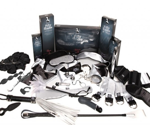 Main Image for article Product Spotlight: Fifty Shades of Grey Sex Toys Range