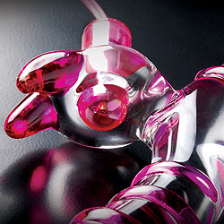 Main Image for article Why Glass and Metal Dildos?