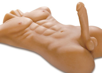 Main Image for article What are sex dolls for women?