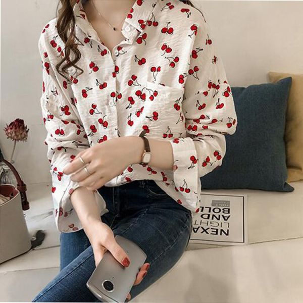printed shirts for women