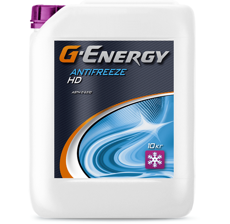 G-Energy Antifreeze HD