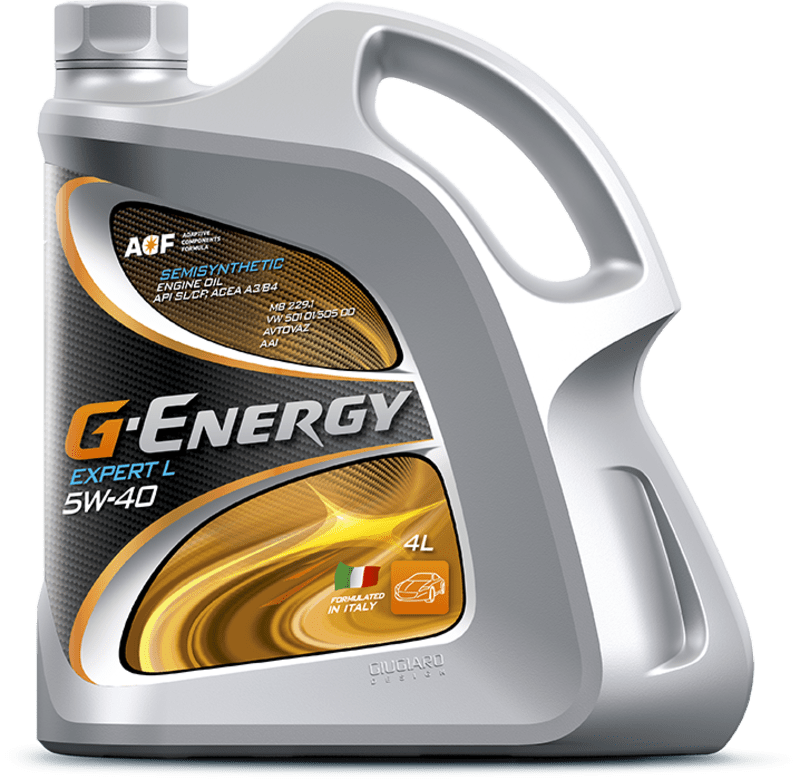 G-Energy Expert L 5W-40