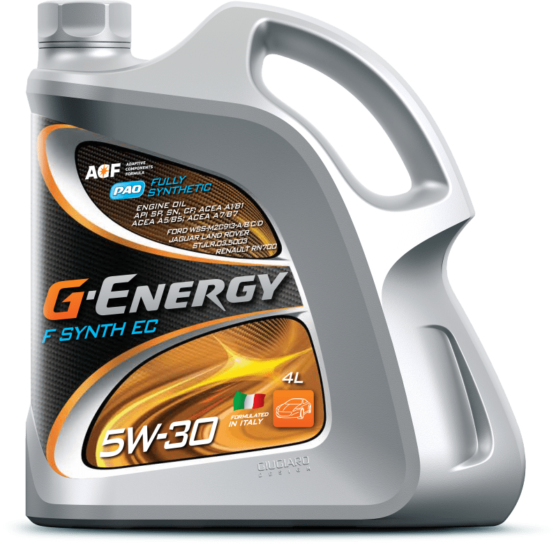 G-Energy F Synth EC 5W-30