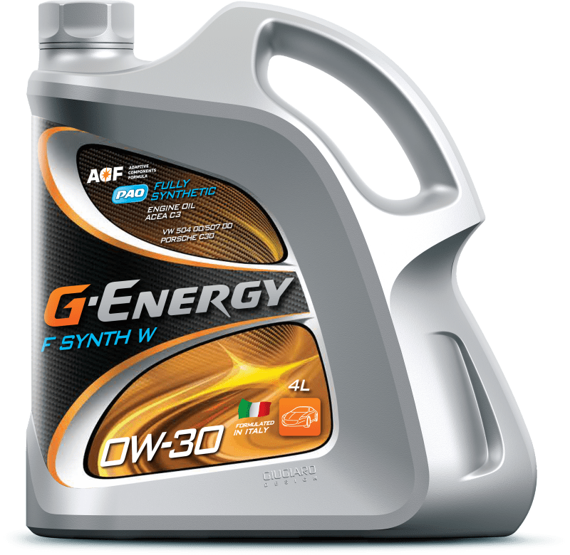 G-Energy F Synth W 0W-30