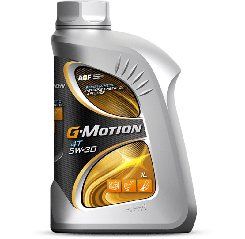 G-Motion 4T 5W-30