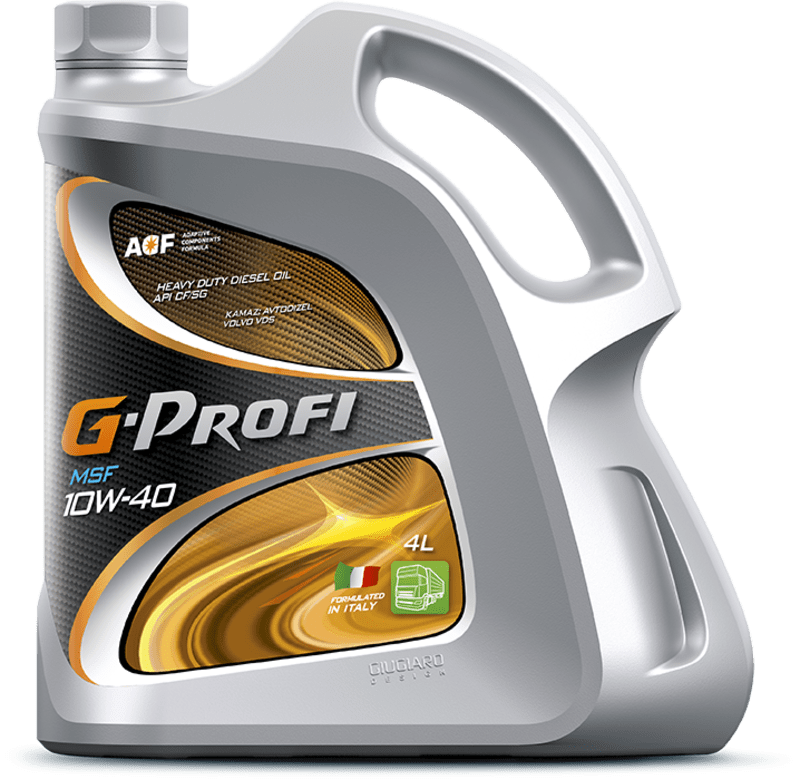 G-Profi MSF 10W-40