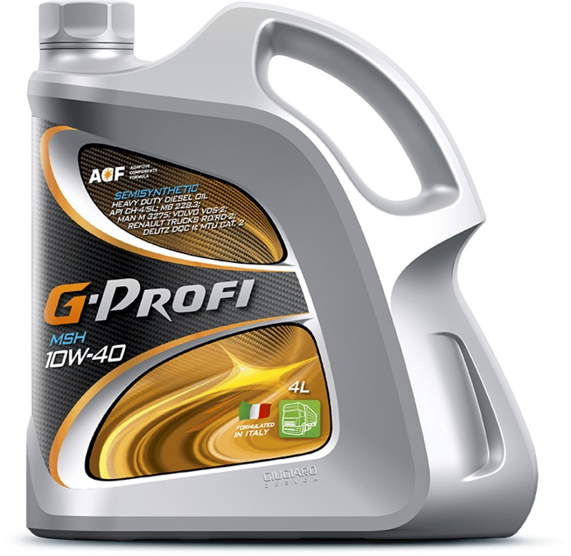 G-Profi MSH 10W-40