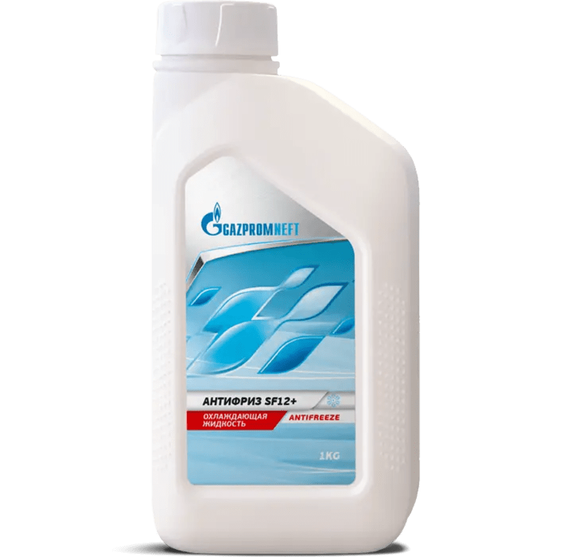 Gazpromneft Antifreeze SF12+