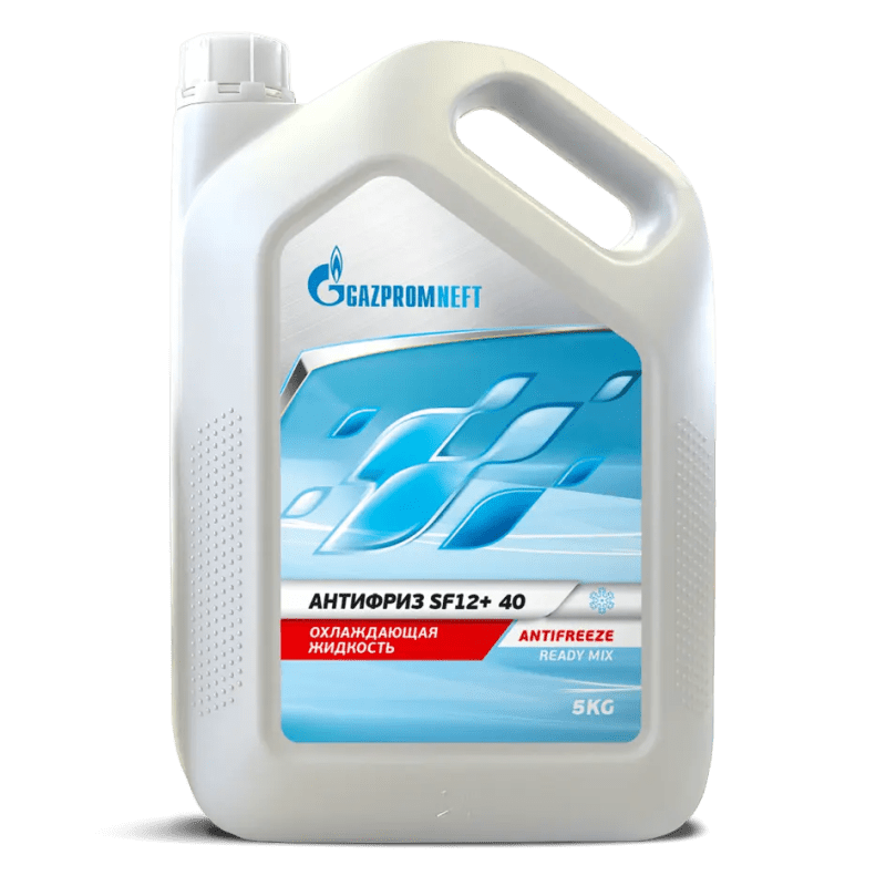 Gazpromneft Antifriz Sf12 40