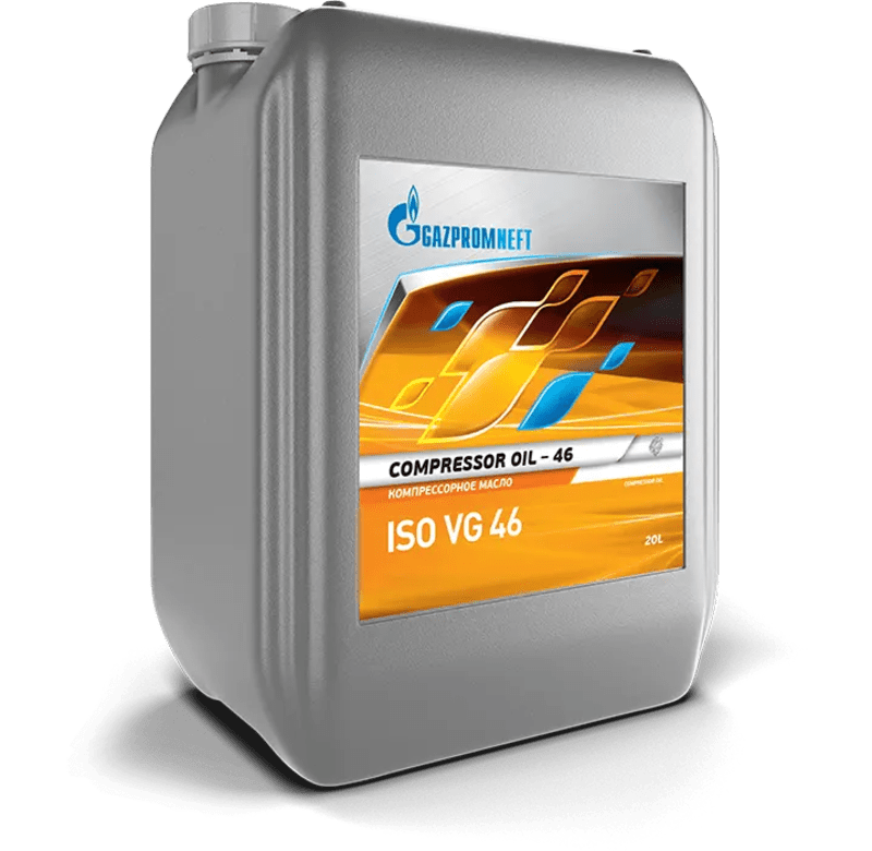 Gazpromneft Compressor Oil T-46