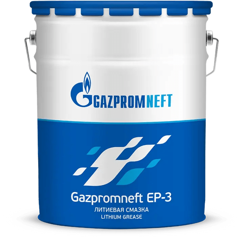 Gazpromneft EP